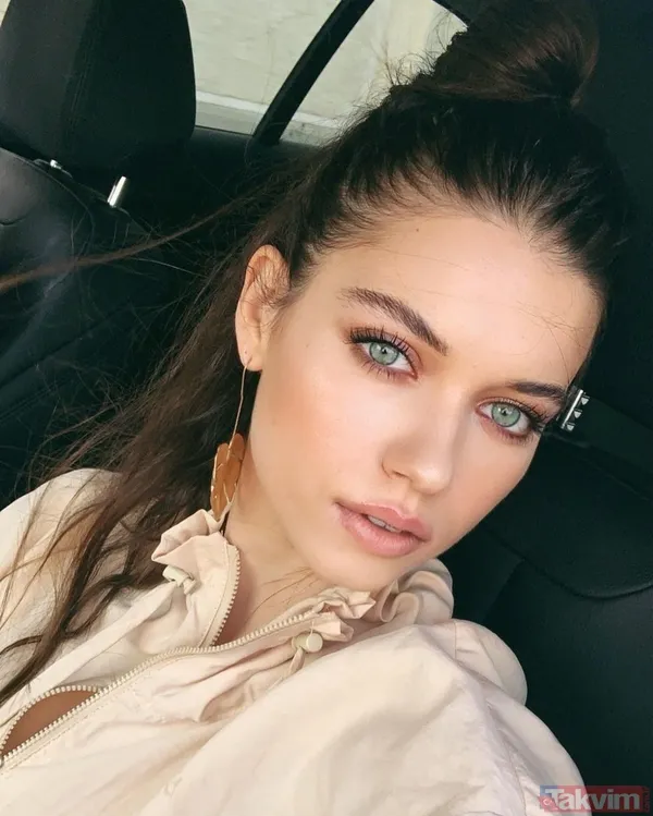 Afra Saraçoğlu’ndan flaş açıklama! İtiraflar peş peşe geldi duyan inanamadı meğer Özcan Deniz ile… - 6