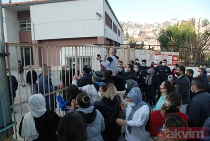 İzmir’de öğrencilere taciz iddiası ortalığı karıştırdı! Kantincinin sözleşmesi feshedildi