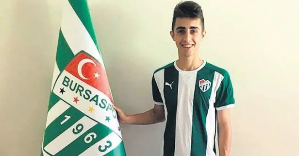 Beşiktaş paylaşımı yapan Yiğit Şengil Bursaspor’dan gönderildi