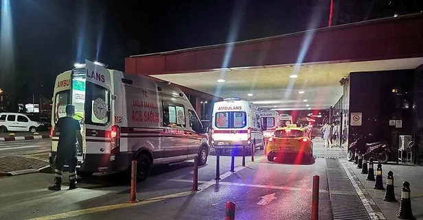 İzmir'in Bayraklı ilçesinde 6 aylık hamile anne, tartıştığı oğlu tarafından 15 kez bıçaklandı