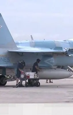 ABD'nin uçaklı 'katliam oyunu'