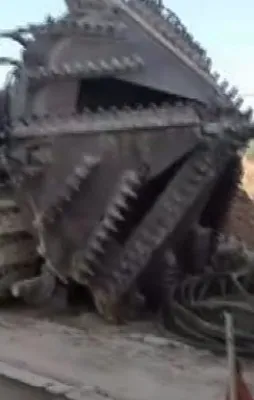 Afrin'de bulundu... Görenler hayrete düştü