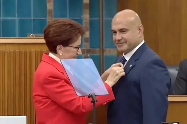 6+1'li masadaki "ittifak olamayız" tiyatrosu deşifre oldu! Meral Akşener'in danışmanı Turhan Çömez'den HDP itirafı: "Biz bunu reddetmeyiz"