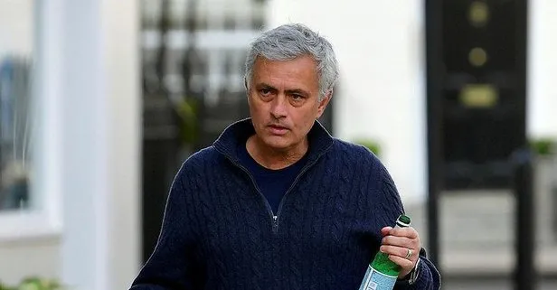 Jose Mourinho Roma’da Yurttan ve dünyadan spor gündemi