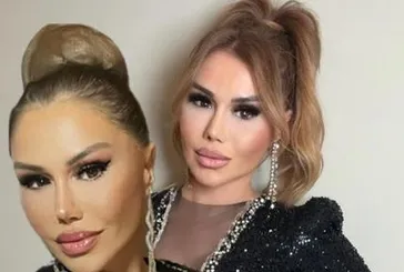 2025 Ramazan fotosu diyerek paylaştı ilk yorum Hatice’den... Şarkıcı Ceylan’ın meşhur yer sofrasına güncelleme geldi!