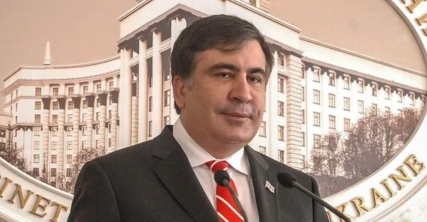 Son dakika: Eski Gürcistan Cumhurbaşkanı Saakaşvili, Ukrayna’da reformlarla ilgili komitenin başına getirildi