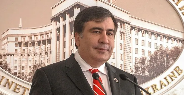 Son dakika: Eski Gürcistan Cumhurbaşkanı Saakaşvili, Ukrayna’da reformlarla ilgili komitenin başına getirildi