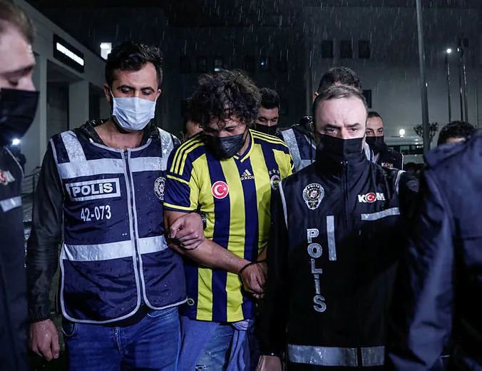 Tosuncuk’un abisi Fatih Aydın’ın ilk ifadesi ortaya çıktı