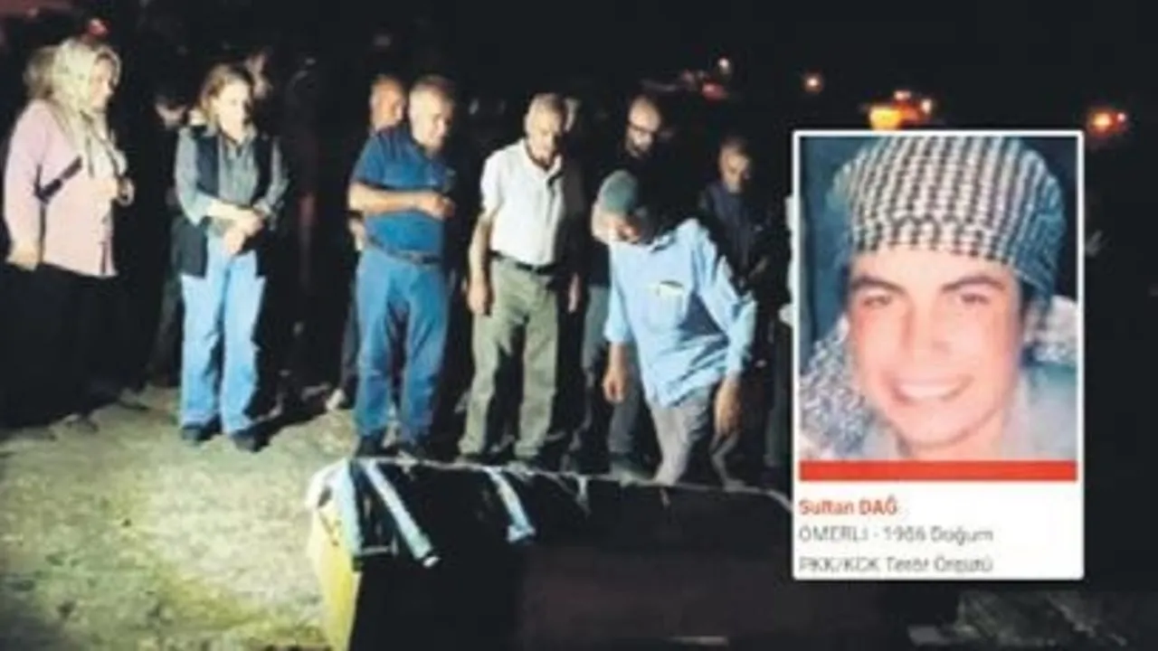 PKK’lı Sultan Dağ ile Zeynep Nibat etkisiz hale getirildi