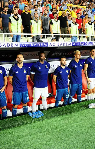 Ersun Yanal Miha Zajc'ın biletini kesti!