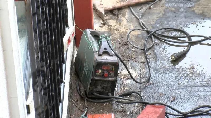 Kartal'da otel yangını (DHA)