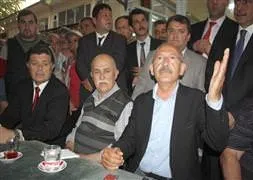 Kılıçdaroğlu’na Validen suç duyurusu