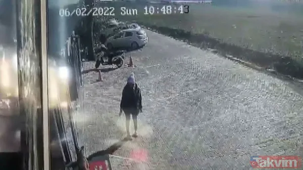 Asiye Ateş'ten sonra bir pitbull dehşeti daha! Dehşet anları anbean kamerada! - 4