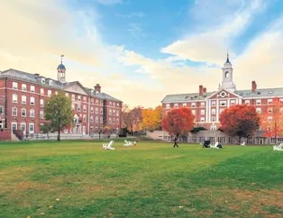 Harvard’da sucuk kokusu