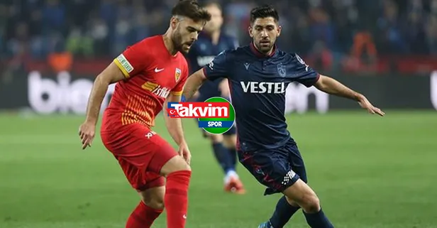 📺TRABZONSPOR KAYSERİSPOR A SPOR CANLI MAÇ İZLE | ZTK TS- KS maçı şifresiz, bedava CANLI nasıl izlenir? Maçın 11'leri...
