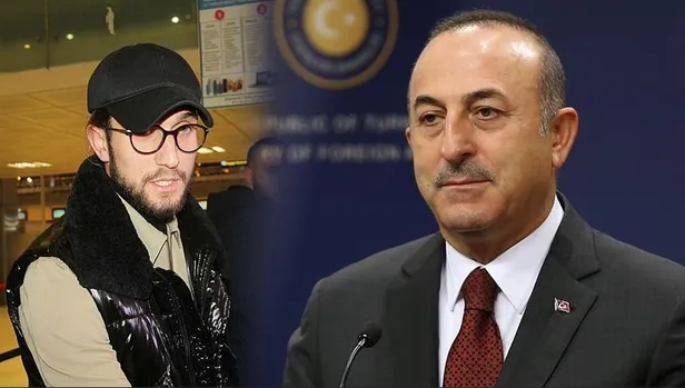 Dışişleri Bakanı Çavuşoğlu'ndan Yusuf Yazıcı'ya "geçmiş olsun" telefonu-1