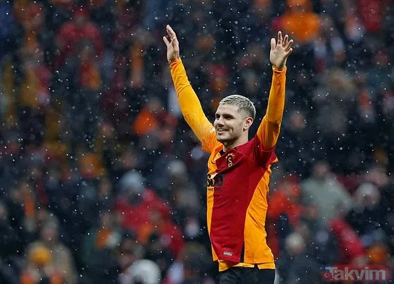 Galatasaray’da transfer planı ortaya çıktı! Icardi olmazsa bir başka dünya yıldızı gelecek