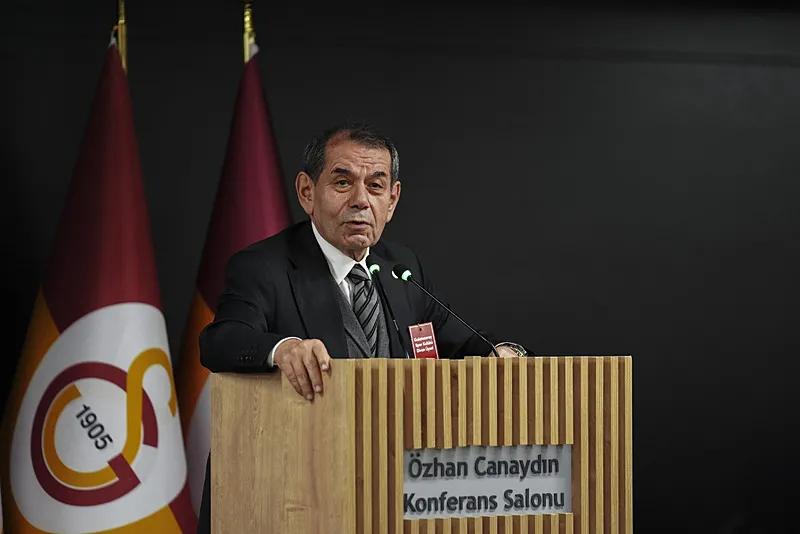 Galatasaray'a rekor transfer geliri! 200 milyon euroluk çılgın plan - 8