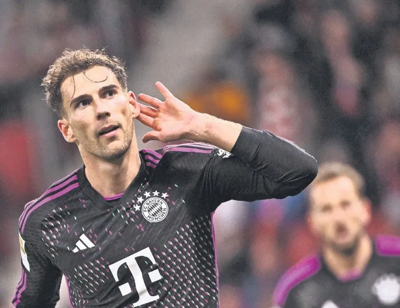 Goretzka hamlesi