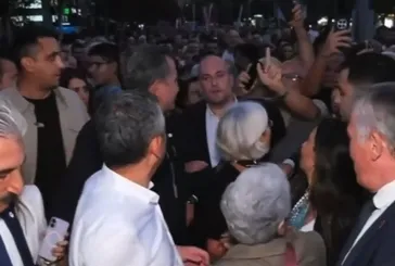 Özgür Özel'den skandal! Vatandaşa beddua etti: Allah seni kahretsin