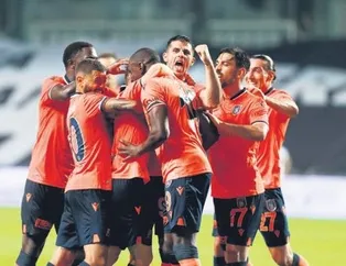 Bol şanslar Başakşehir