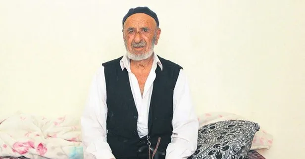 Diyarbakır’da 92 yaşında 3. kez evlenmek isteyen adamı dolandırdılar