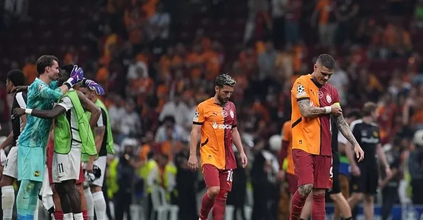 Galatasaray, Young Boys’a mağlup oldu! Şampiyonlar Ligi hayali sona erdi