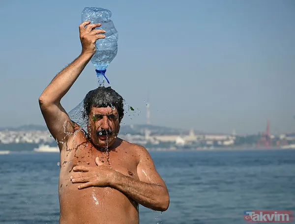 HAVA DURUMU | Kavurucu sıcaklar ne kadar sürecek? Bugün hava nasıl olacak? | 14 Temmuz 2023 hava durumu - 11