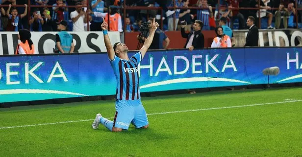 Bakasetas'ın boynunda korkutan görüntü!