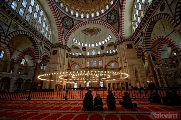 Berat Kandili'nde hangi dualar okunur ve hangi ibadetler edilir? - İşte Berat Kandili'nde okunacak dualar - 7