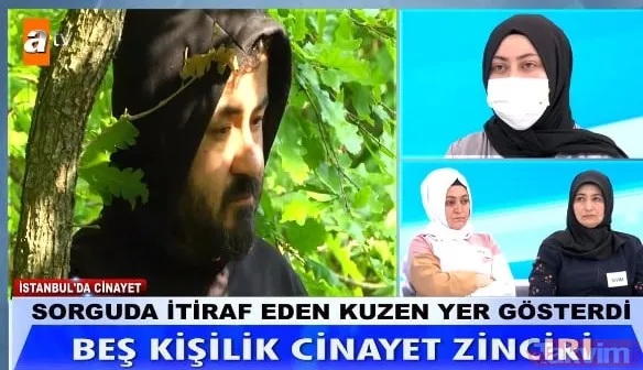 Müge Anlı'da cinayet itirafı gelmişti... Sorguda her şeyi tüm çıplaklığıyla açıklayıp yer gösterdi o detay kan dondurdu: "Üzerine çim tohumu ekmiş..." - 3