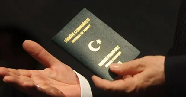 57 bin 191 kişinin pasaportundaki sınırlama kaldırıldı