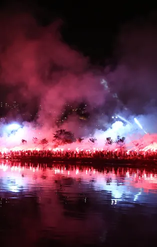 Trabzonspor haberleri: Amerika da Trabzon! Taraftardan ilginç olay...