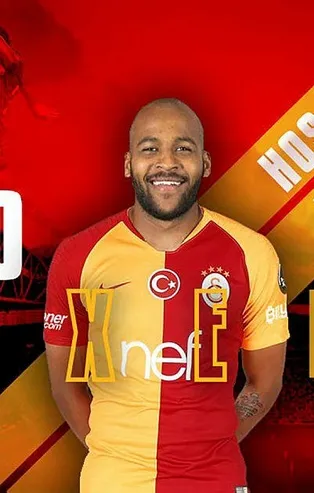 Marcao bizim oyuncumuz