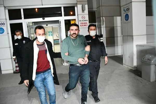 Polisten kaçtılar kaza yaptılar tehdit ettiler! Aksaray'da film gibi operasyon...-7