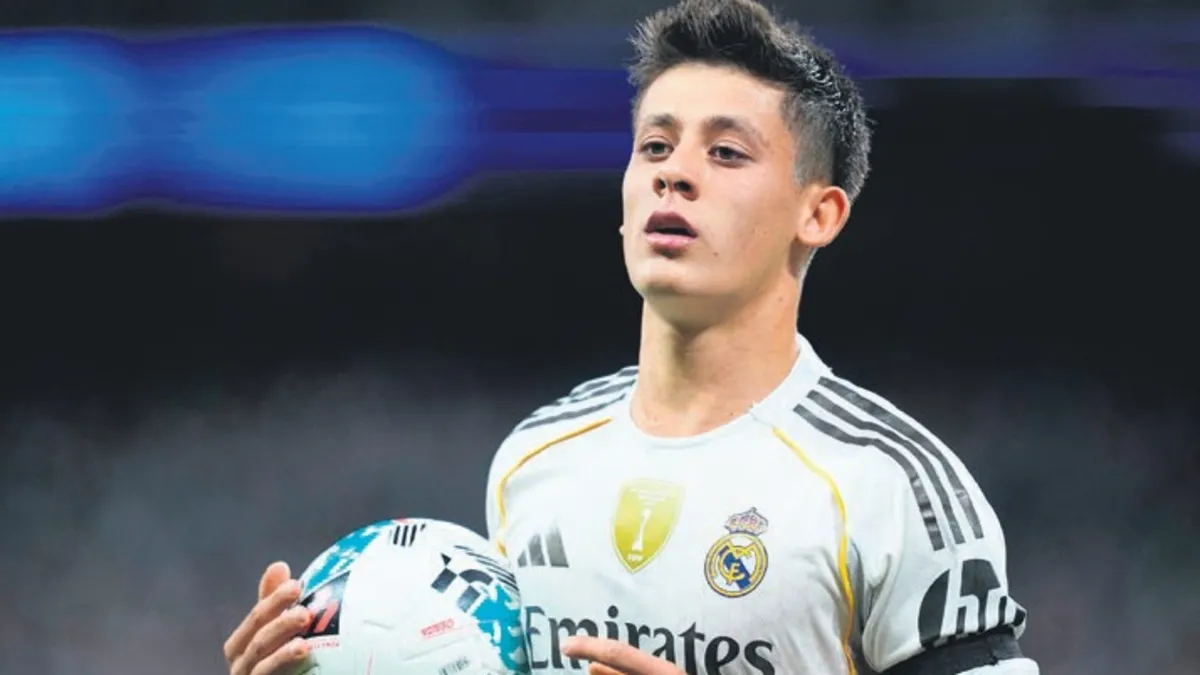 CIES raporu açıklandı! Arda Güler-Hakan Çalhanoğlu ve Kenan Yıldız maaş listesinde yer aldı