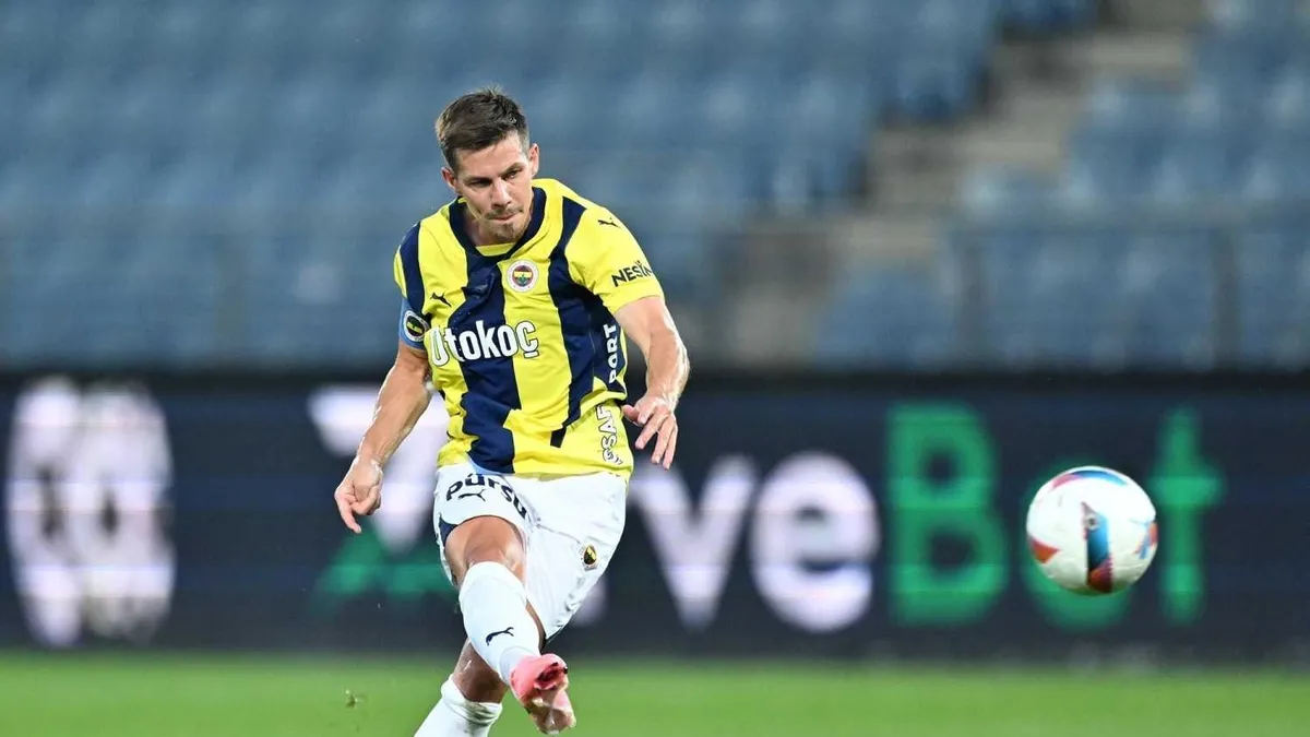 Miha Zajc'a Süper Lig'den üç talip!