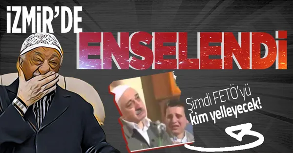 'FETÖ'nün yelpazecisi' Adem Zengin İzmir'de gözaltına alındı-1