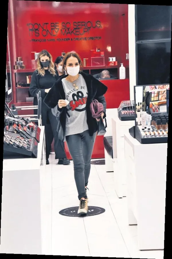 Sinem Uslu, yeni yıla yeni imaj yaptı-5