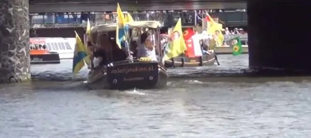 AB üyesi 5 ülkede PKK eylemi