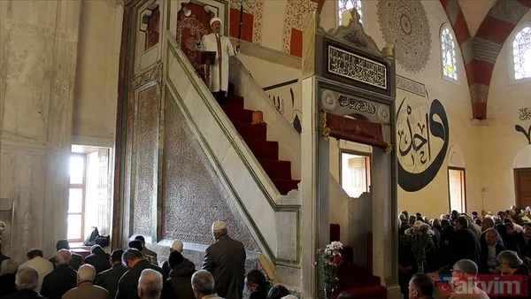 28 Kasım Cuma hutbesi yayında! Diyanet Cuma hutbesi tam metni: "Fedakârlığın Zirvesi: Îsâr" - 5