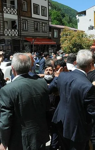 İyi Partililerin Rize'de saldırdığı esnaf konuştu: O yumruk bana değil tüm halkımıza atıldı