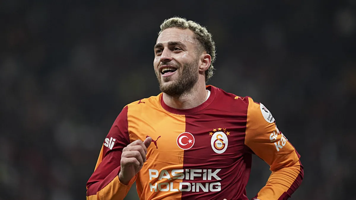 Galatasaray'dan Barış Alper Yılmaz için 40 milyon euroluk teklif