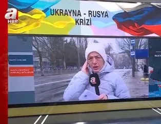 A Haber savaş bölgesinde! Vurulan radar üssü ilk kez görüntülendi! Gelişmeler canlı yayında aktarıldı