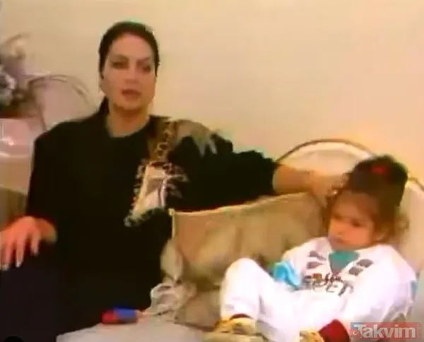 Yeşilçam'ın güzeller güzeli Sultan'ını hiç böyle görmediniz! Türkan Şoray ile gözlerden sakındığı kızına bakın! ‘Annelik de yakışıyor’ - 4