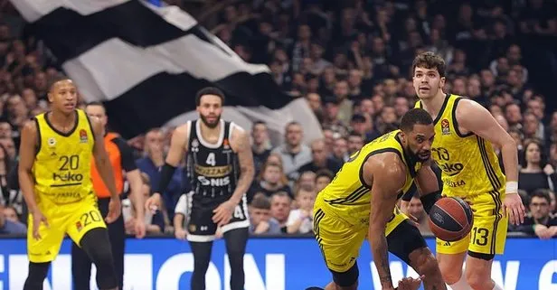 Paris - Fenerbahçe Beko maçı 3 Mart'ta oynanacak!