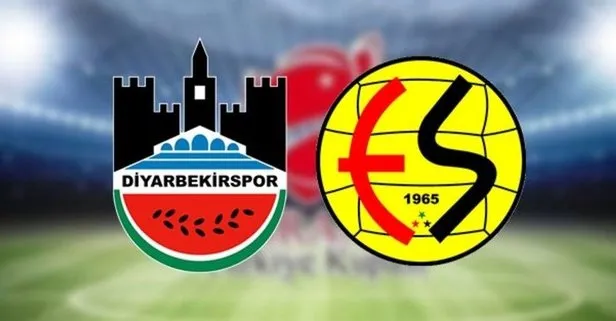 MAÇ SONUCU Diyarbekir 2-1 Eskişehirspor