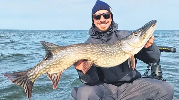 Dünyaca ünlü Müslüman golcü Zlatan Ibrahimovic yeşil sahaların ardından doğaya da uzandı-1