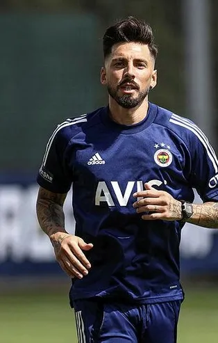 Sosa 2. yarıda sahada olacak