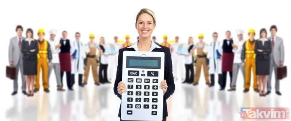 Zamlı asgari ücret 28 bin 75 TL! İşte yeni staj, işsizlik, kıdem tazminatı, 65 yaş maaşı... - 10